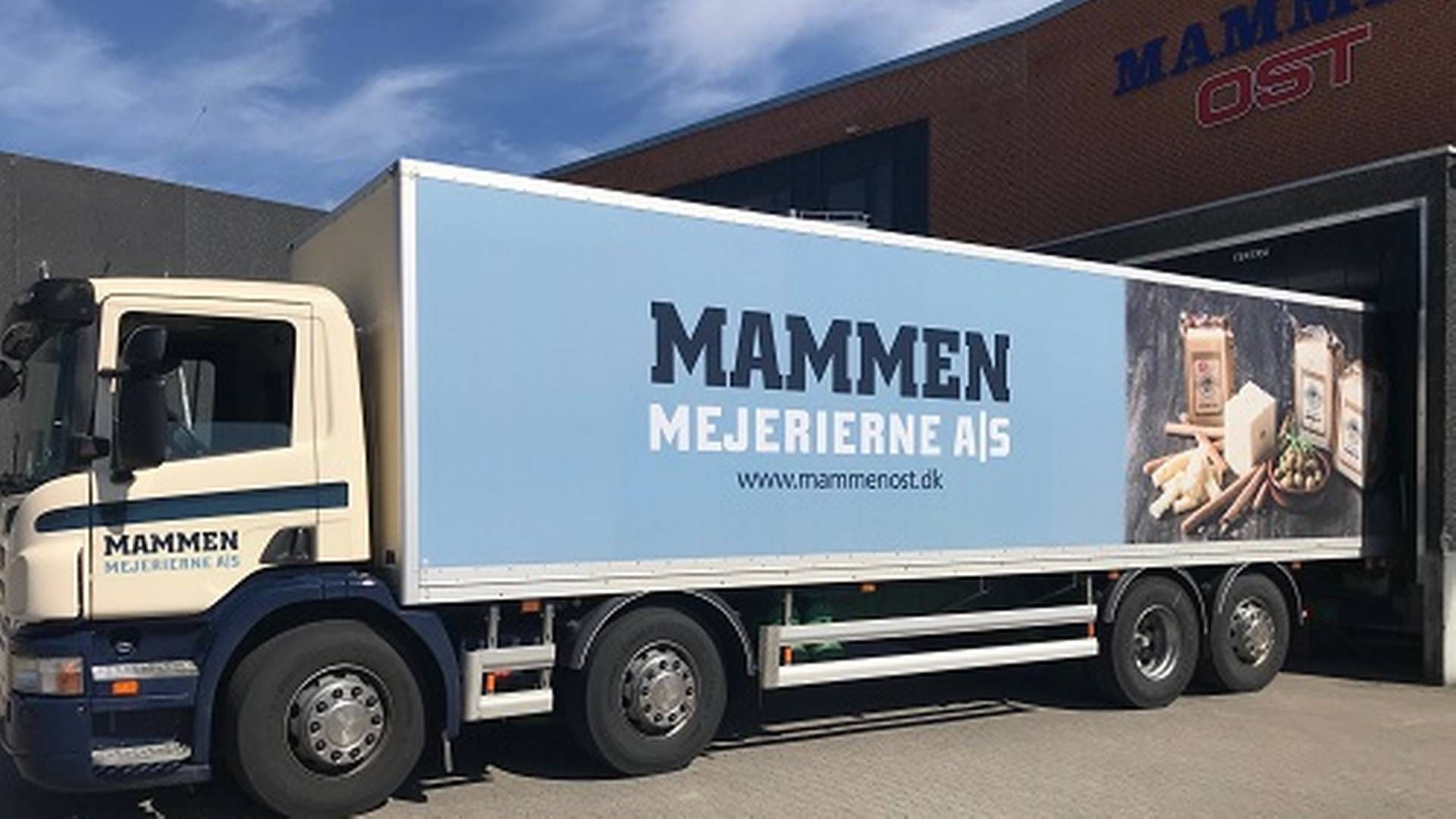 Foto: Mammen Mejerierne PR