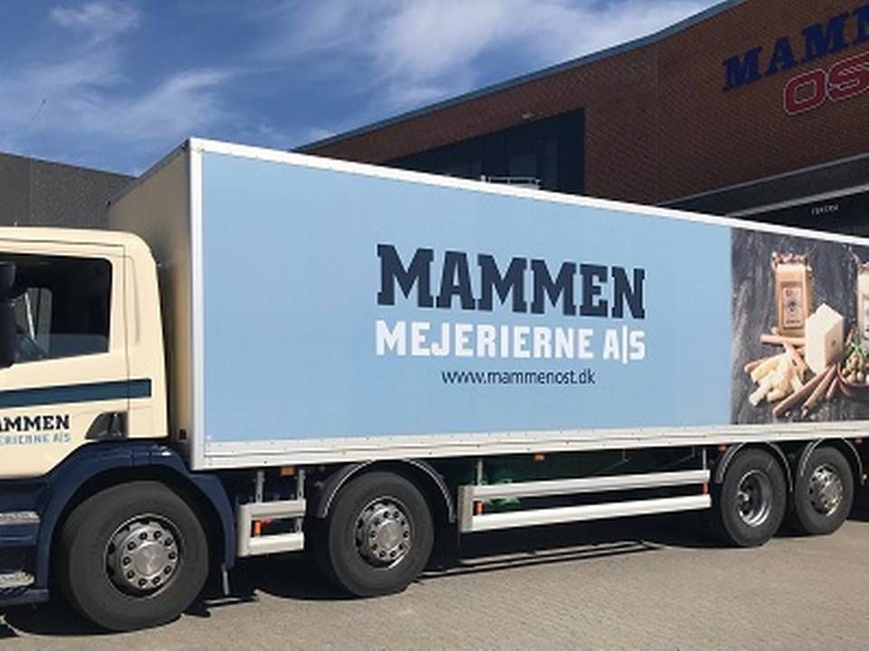 Foto: Mammen Mejerierne PR