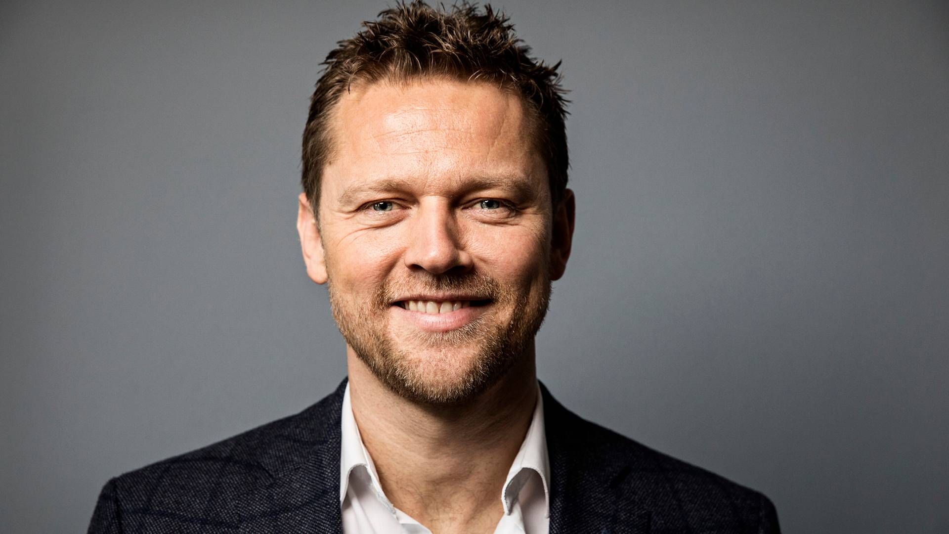 Dan Højgaard, chef for kapitalfonden Industri Udvikling, har købt endnu en virksomhed. | Foto: Niels Hougaard/JP