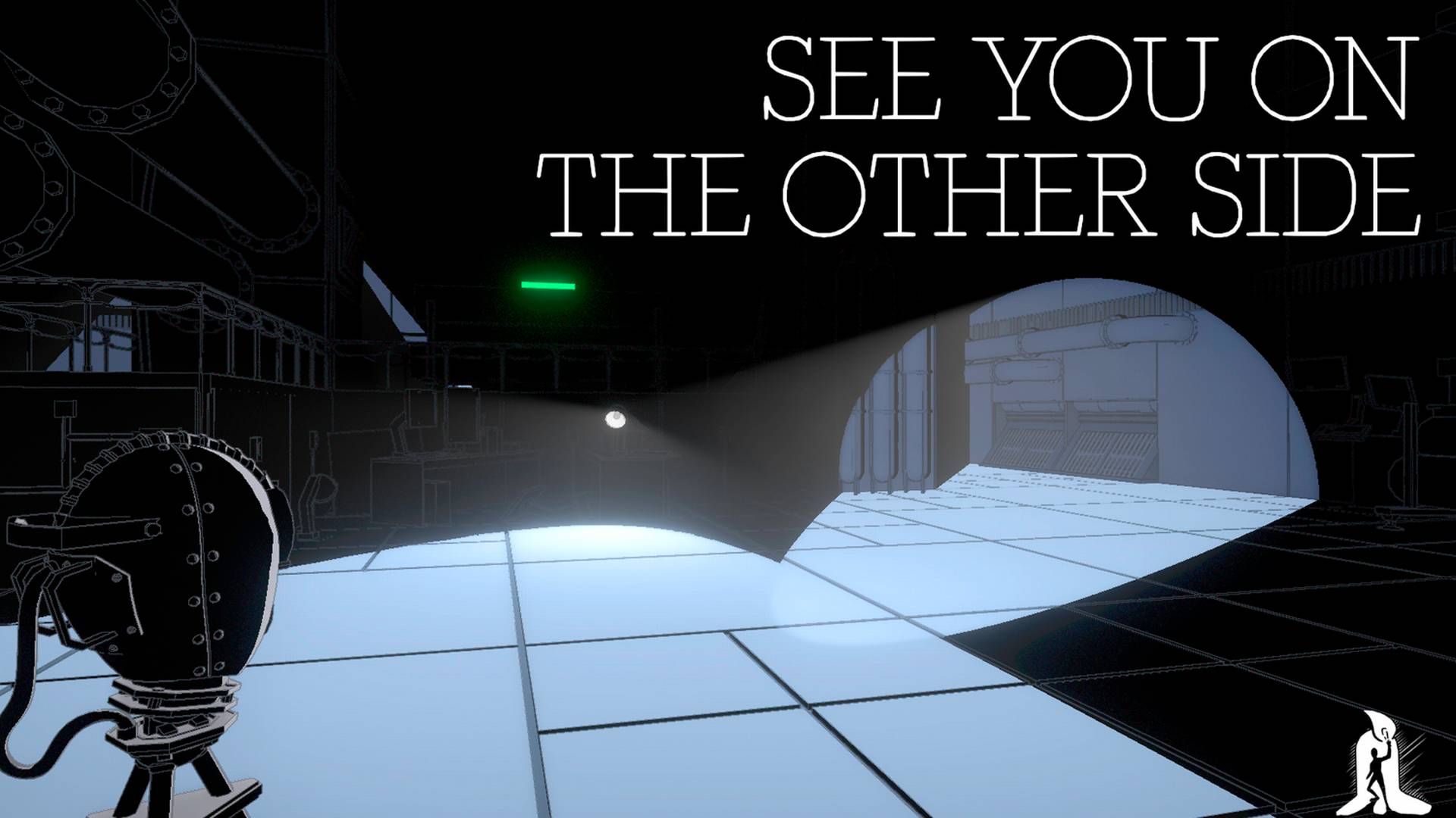 Spiludvikleren Tunnel Vision Games står bag titlen "See You On The Other Side", som Capnova har investeret i. | Foto: PR/Tunnel Vision Games
