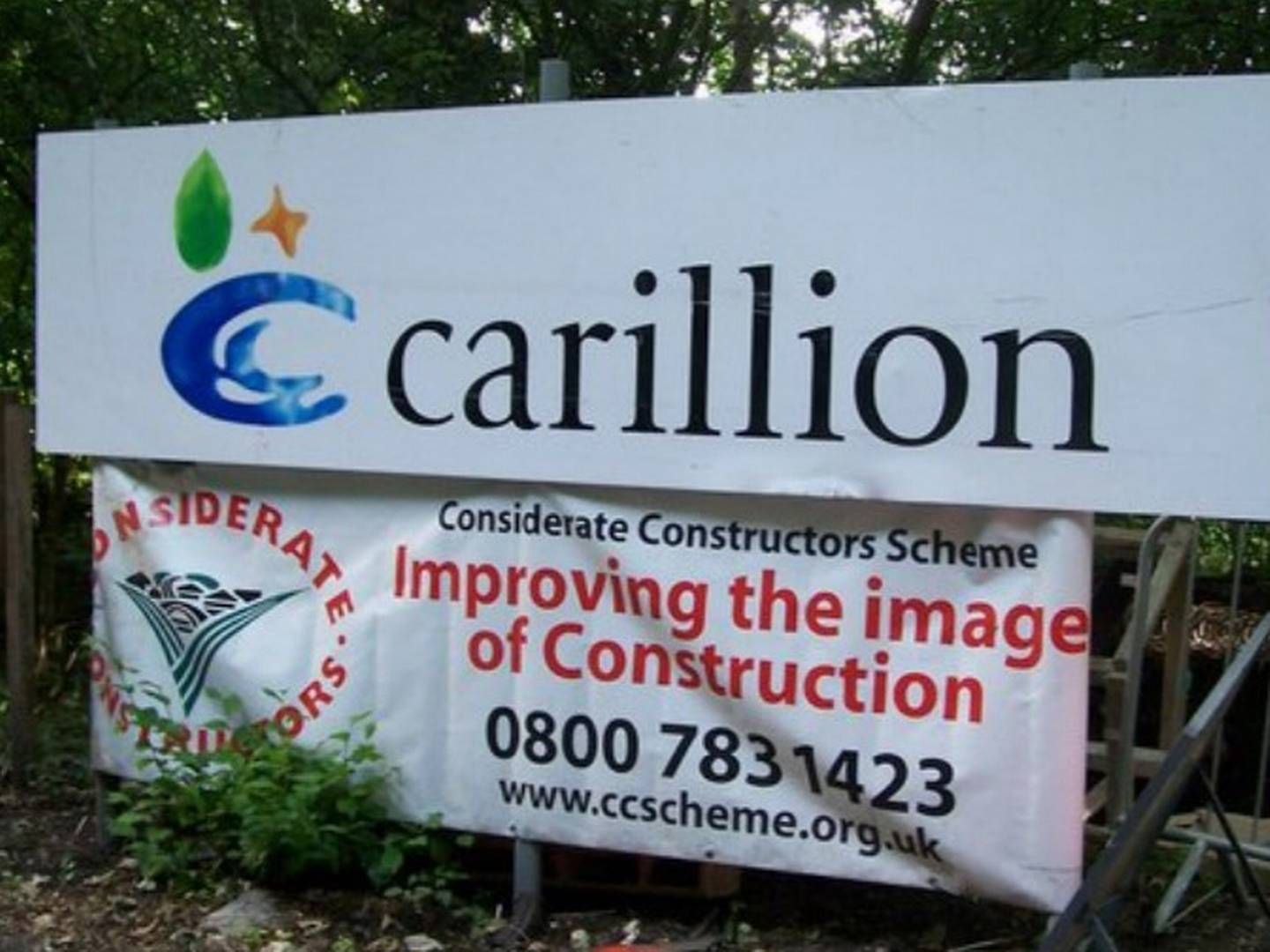 Store, britiske advokatfirmaer beskyldes for at klemme honorarer ud af det kriseramte byggefirma Carillion kort før kollapset | Foto: Parliament.uk