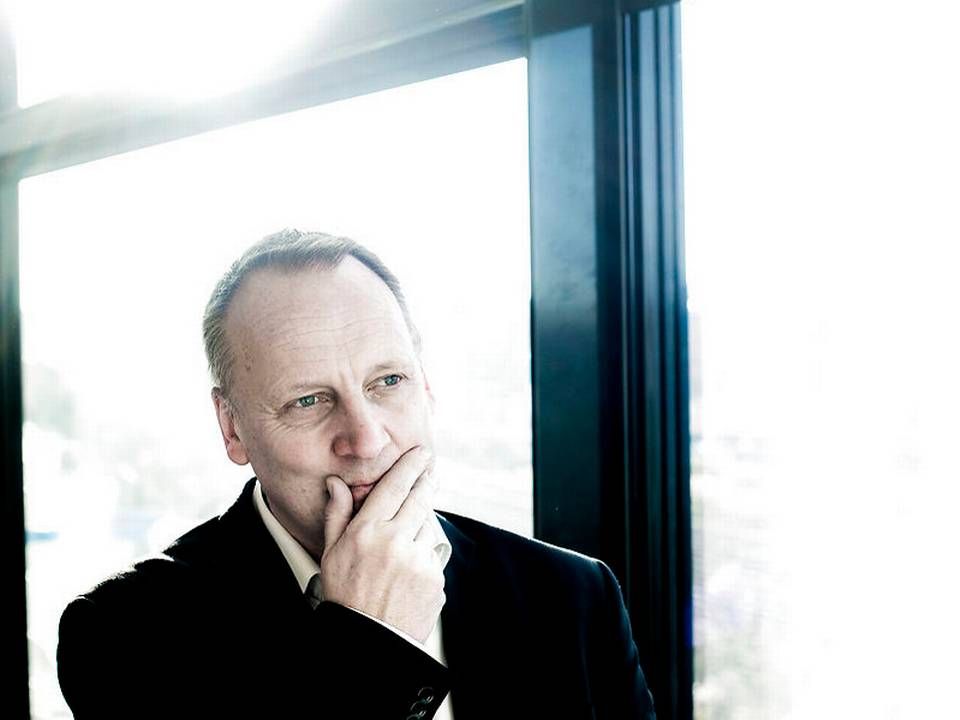 Anders Lassen, Kodas direktør. | Foto: /Ritzau Scanpix/Asger Ladefoged