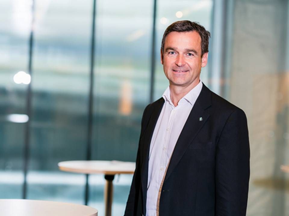 Thomas Djursø, Nordic Digital Business Lead, Cognizant. | Foto: Cognizant/PR