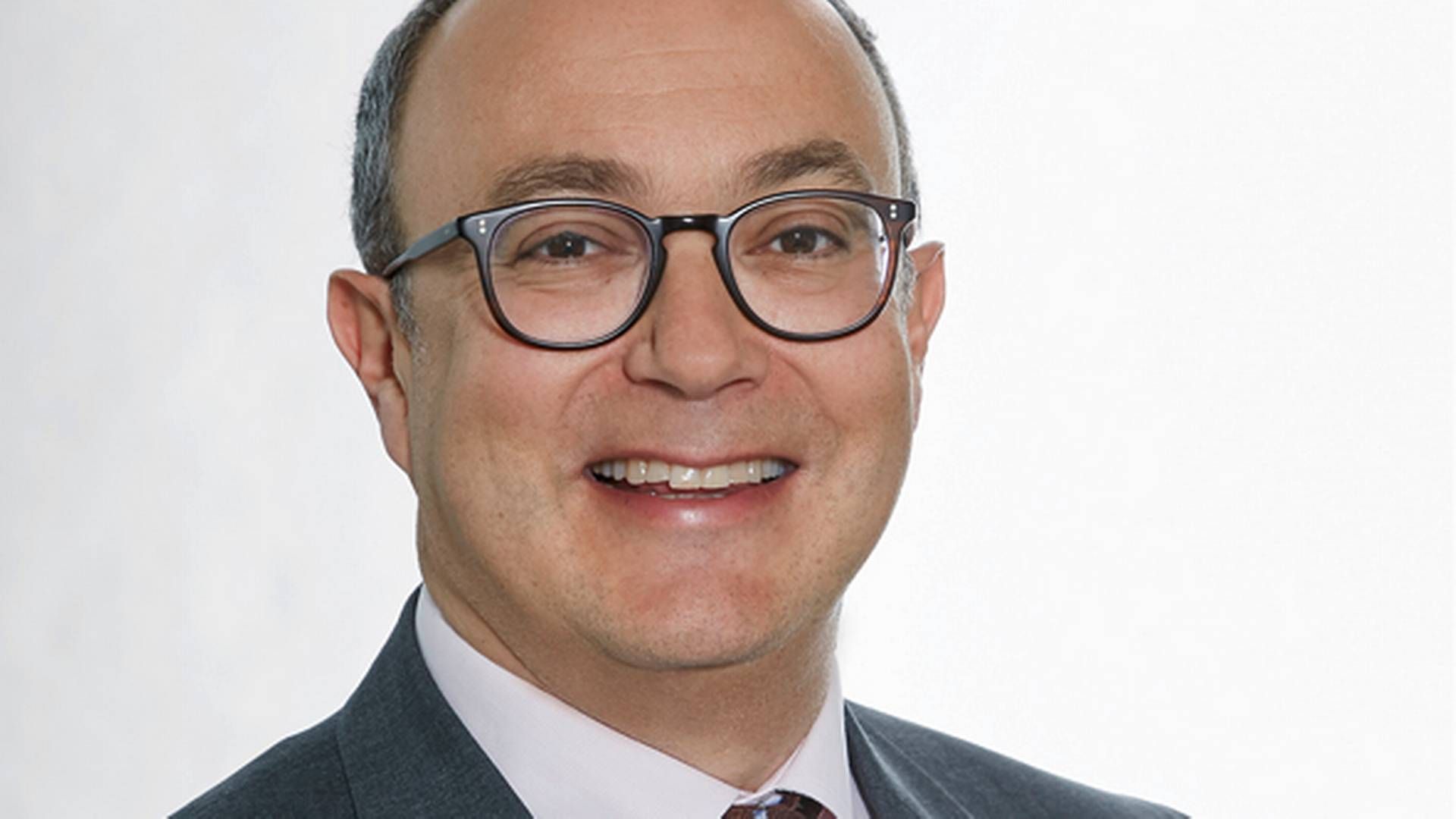 David Newman manages global bond strategies as Global Head of High Yield at Allianz Global Investors. He's resumé counts investment firms such as UBS, Citigroup and Rogge Global Partners. | Photo: PR: Allianz Global Investors