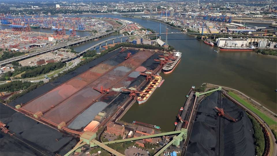 Foto: Port of Hamburg/HHM/Lidner