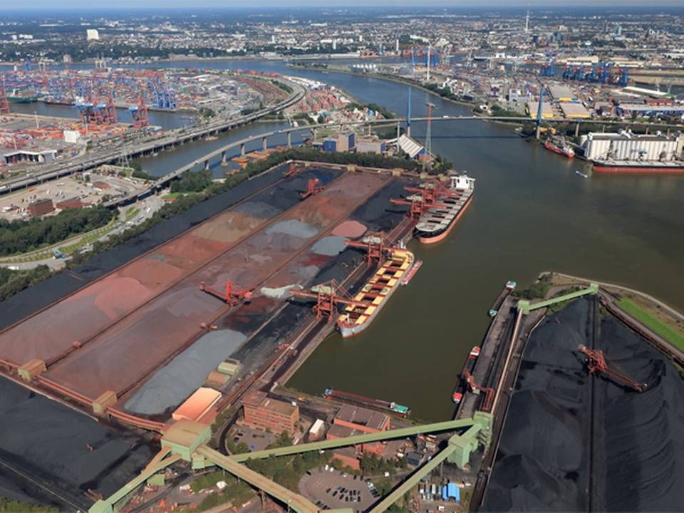 Foto: Port of Hamburg/HHM/Lidner