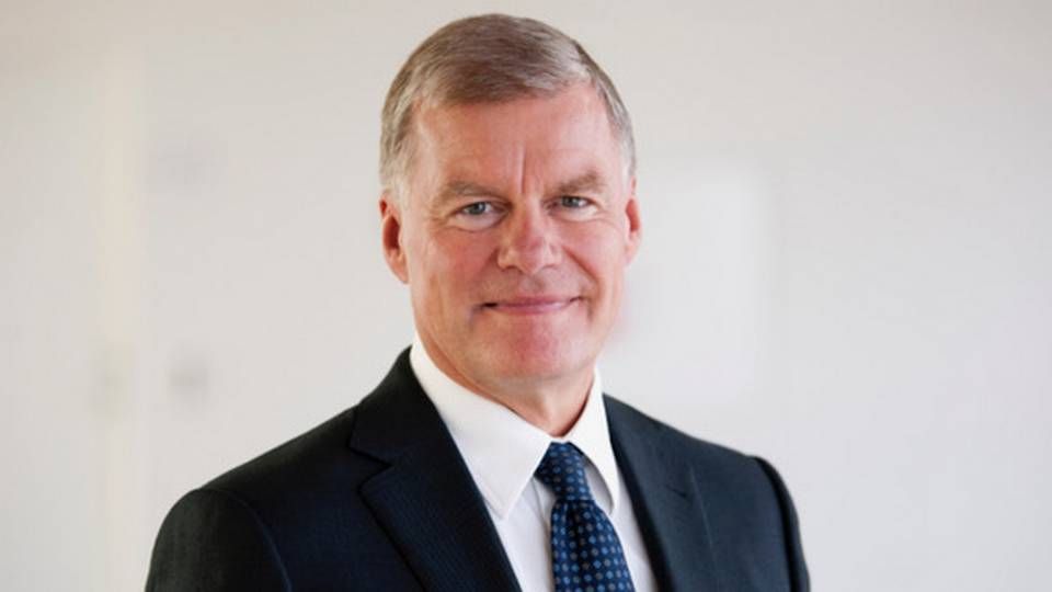 Ole F. Ramsby har været juridisk direktør hos Novo Nordisk i 21 år. Han håber på mere juridsk arbejde og bestyrelsesposter fremover. | Foto: Novo Nordisk PR