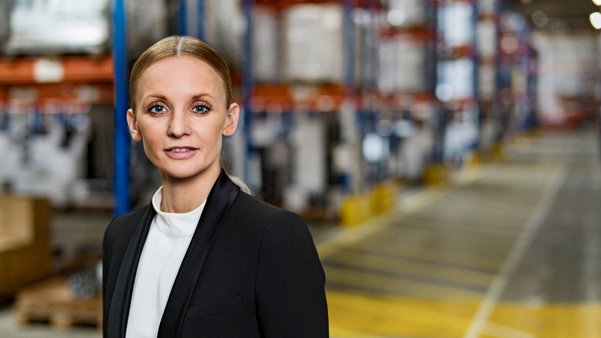 Camilla Gad Krogsgaard er ny adm. direktør for it-distributørens forretning i Danmark. | Foto: PR/Also