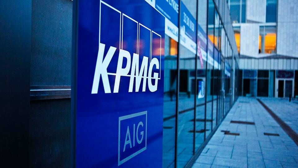 KPMG måtte starte forfra med revisorkæmpens danske forretning, da KPMG's danske afdeling i slutningen af 2013 meldte sig ud af det globale netværk for at fusionere med EY's danske afdeling. | Foto: PR.