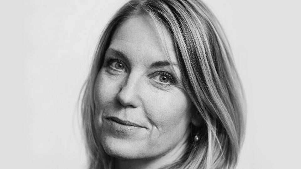 ”Hvis ikke man er i stand til at levere på de områder, man selv beskriver som sine kernekompetencer (...) er det helt klart en udfordring,” siger Anne-Mette Højland, adm. direktør i IDna Group, om Hortens bommert i Anna Mee-sagen. | Foto: IDna Group