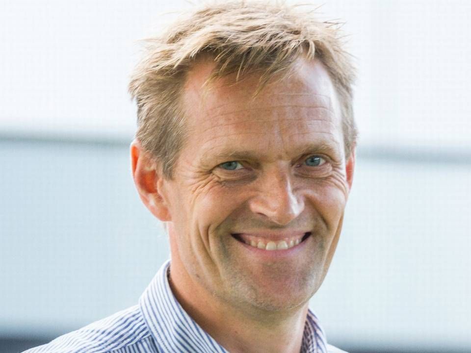 Claus Metzsch Jensen, dansk landechef for Eltel Networks i Danmark. | Foto: PR/Eltel Networks