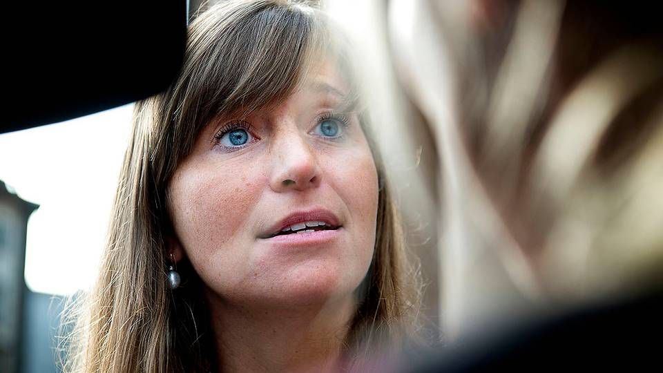 Dommere er under politisk pres i udvisningssager, mener forsvarsadvokat Berit Ernst. | Foto: Ritzau Scanpix/Nils Meilvang