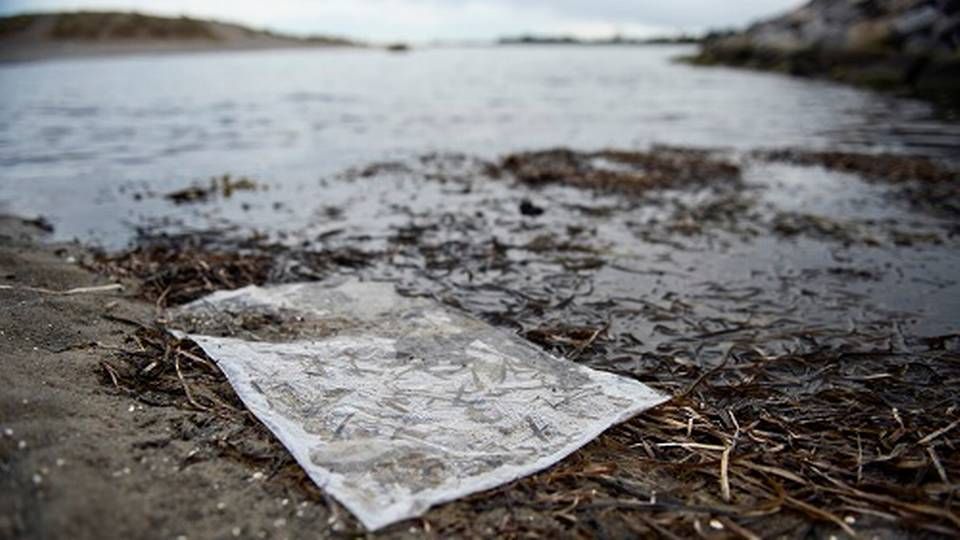 De store mængder plastik i verdenshavene har fået sat fart på alternative løsninger. Foto: Ida Guldbæk Arentsen | Foto: Ida Guldbæk Arentsen.