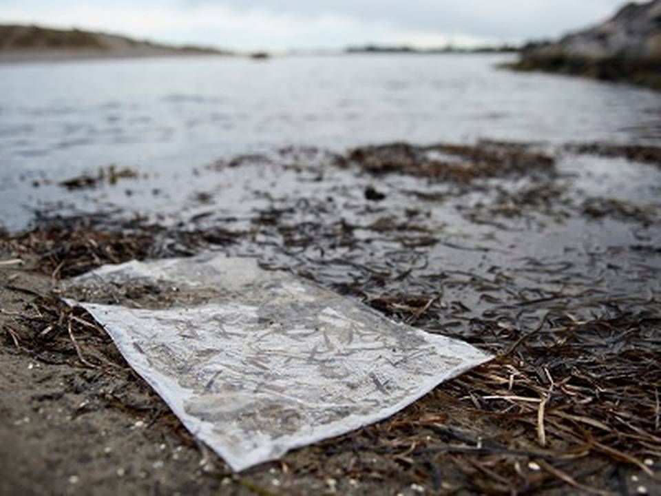 De store mængder plastik i verdenshavene har fået sat fart på alternative løsninger. Foto: Ida Guldbæk Arentsen | Foto: Ida Guldbæk Arentsen.