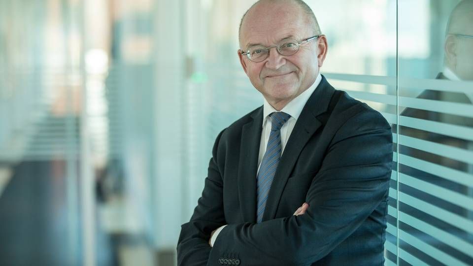 Torben Möger Pedersen, adm. direktør i Pensiondanmark. | Foto: PR.
