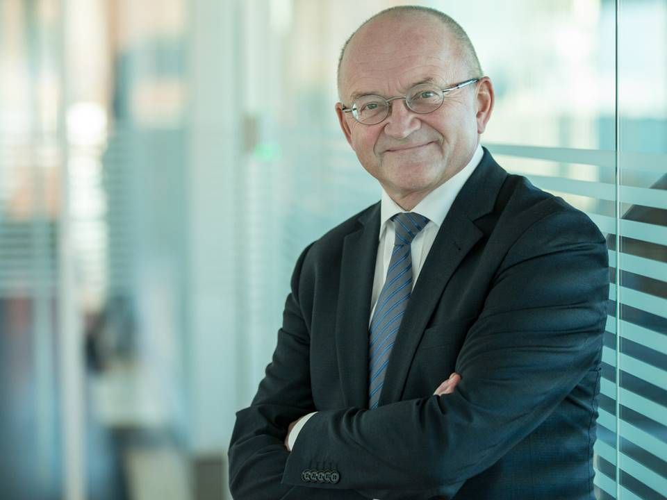 Torben Möger Pedersen, adm. direktør for Pensiondanmark. | Foto: PR
