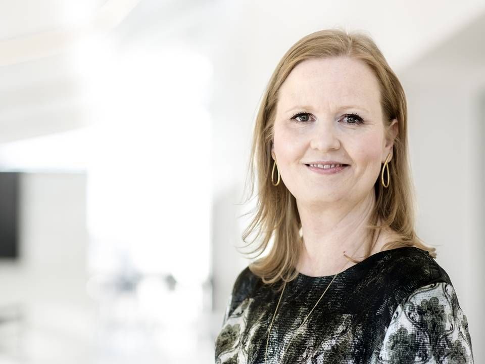 HR-direktør i PFA, Pia Irene Andreasen | Foto: PR