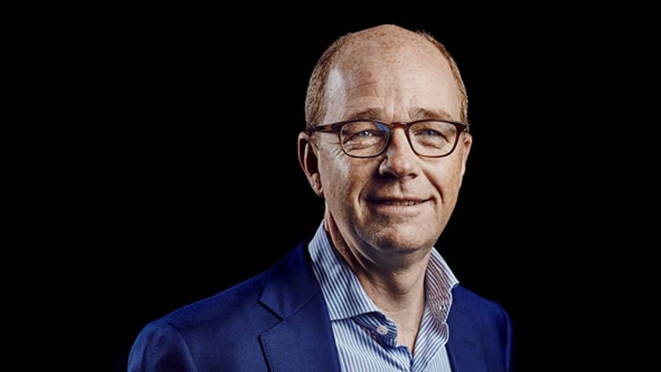 Allan Hansen, adm. direktør i Nordisk Film. | Foto: PR