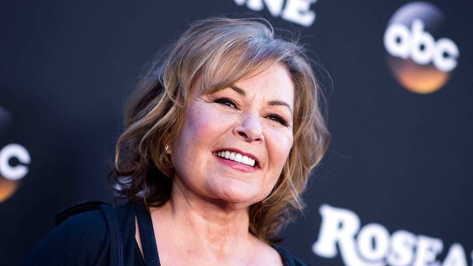 Roseanne Barr, kendt i USA fra tv-serien "Roseanne," har hevet medicinalselskabet Sanofi ind i sagen om sit racistiske tweet. | Foto: Valerie Macon/Ritzau Scanpix