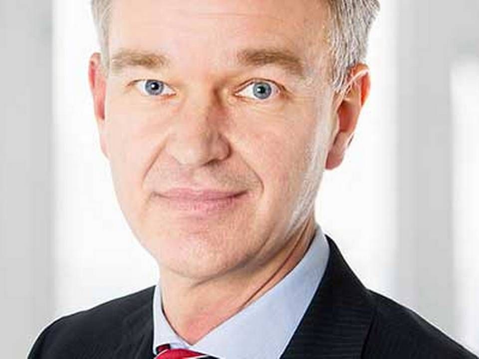 Henrik Juuel bliver ny finansdirektør for biotekselskabet Bavarian Nordic. | Foto: Orexo