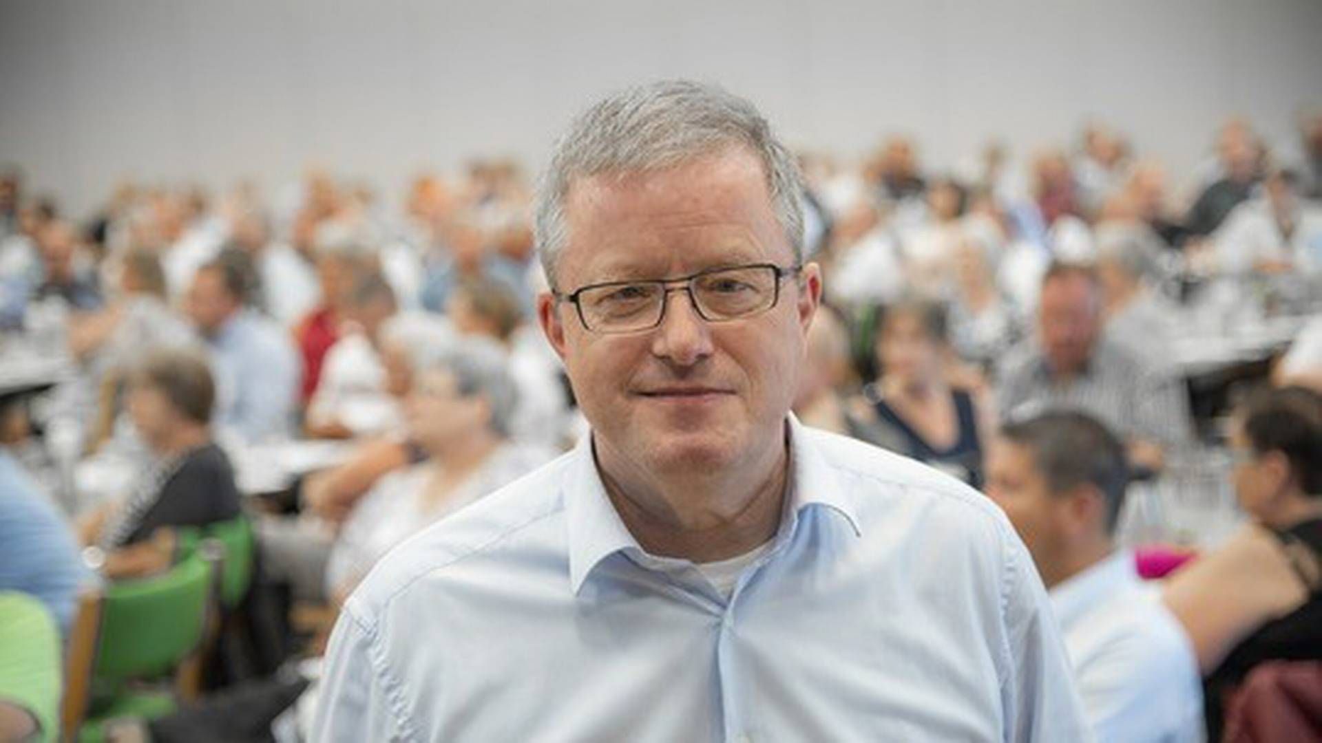 Poul Rasmussen, bestyrelsesformand i Domea.dk. | Foto: PR