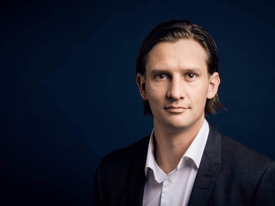 Peter Sandahl Torp, kommerciel direktør, hos Nianet. | Foto: PR/Nianet
