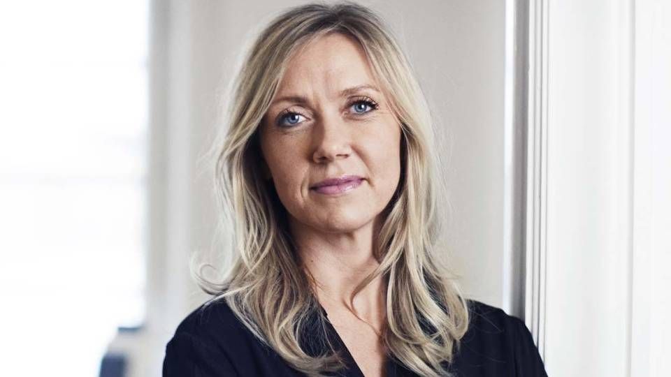 Charlotte Vinding Christensen, partner i Elverdam Advokater. | Foto: PR