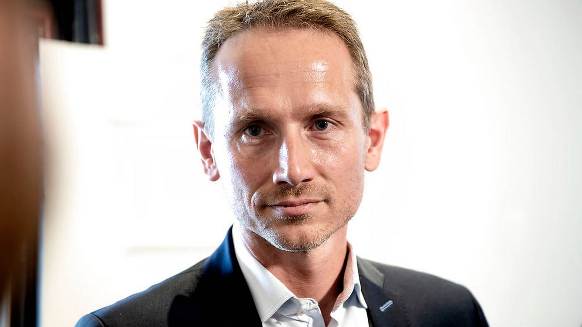 Finansminister Kristian Jensen (V). | Foto: Ritzau Scanpix/Nils Meilvang