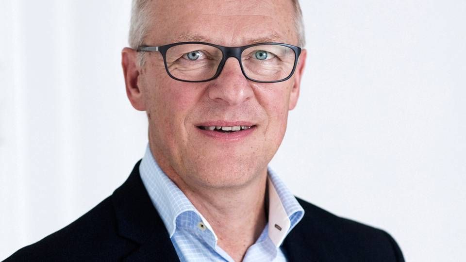 Torben Bjerre Madsen, businessengel og partner i EC