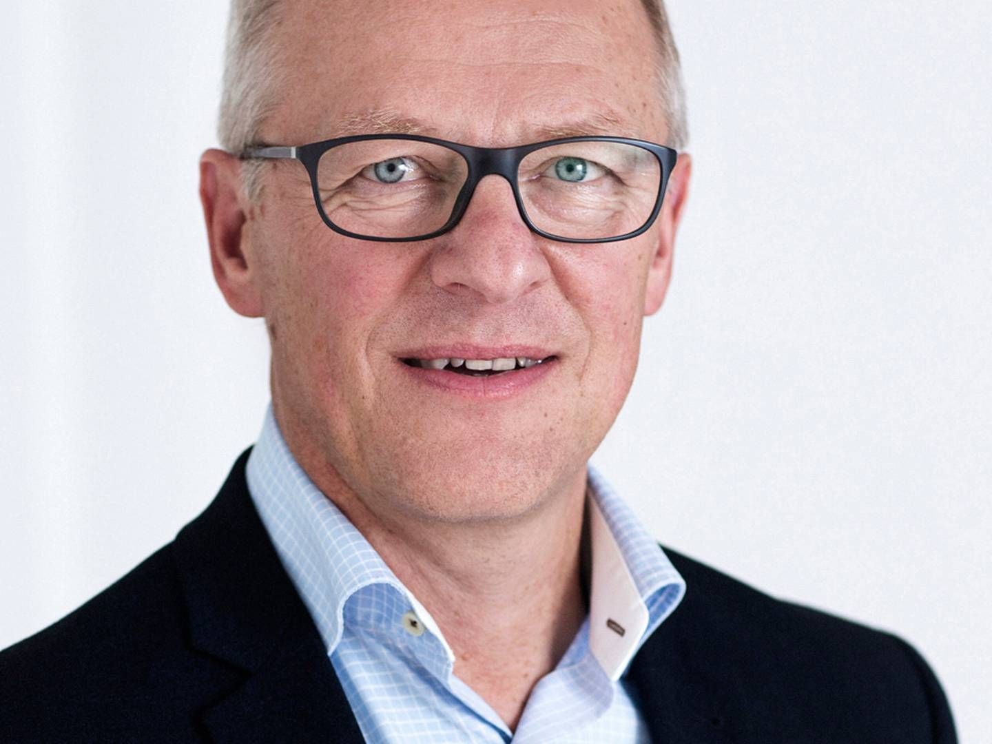 Torben Bjerre Madsen, businessengel og partner i EC