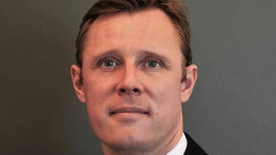 Advokat Peter Kristian Ellegaard sætter sig som den største aktionær i spidsen for bestyrelsen i Erria.