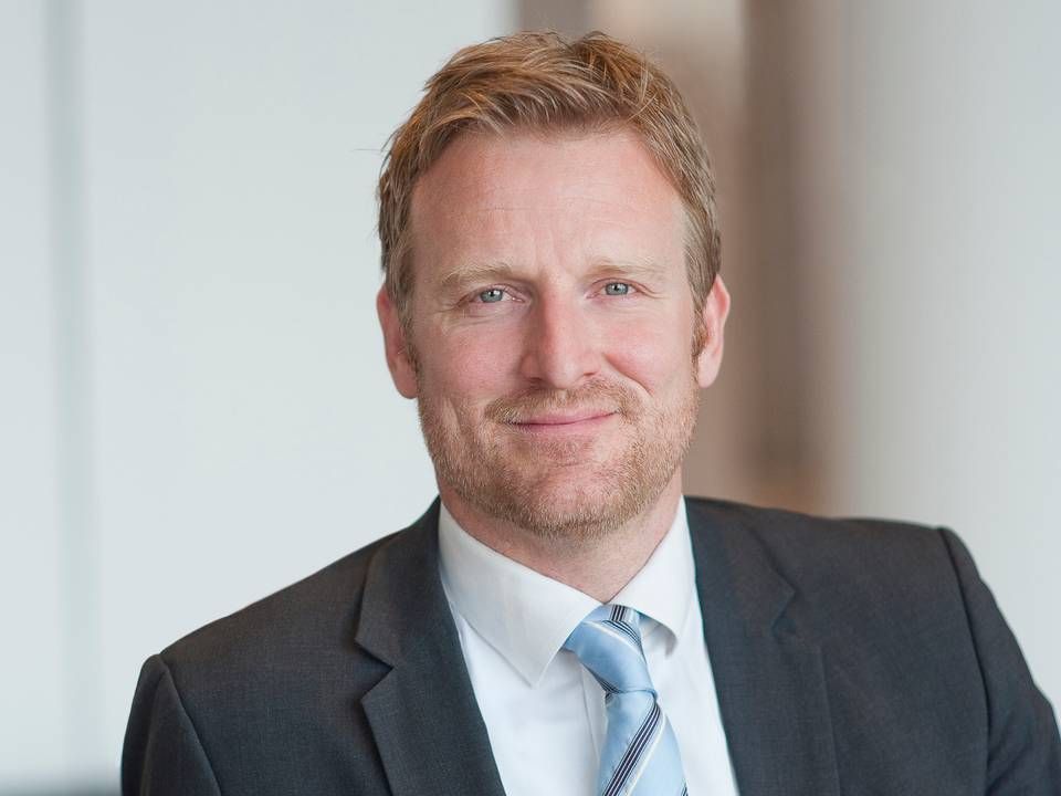 Brian Wessel, faglig direktør i brancheforeningen FSR - Danske Revisorer, finder det "uforståeligt", at en arbejdsgruppe under Justitsministeriet fortsat ikke har afsluttet en udredning af advokatbranchen. | Foto: FSR