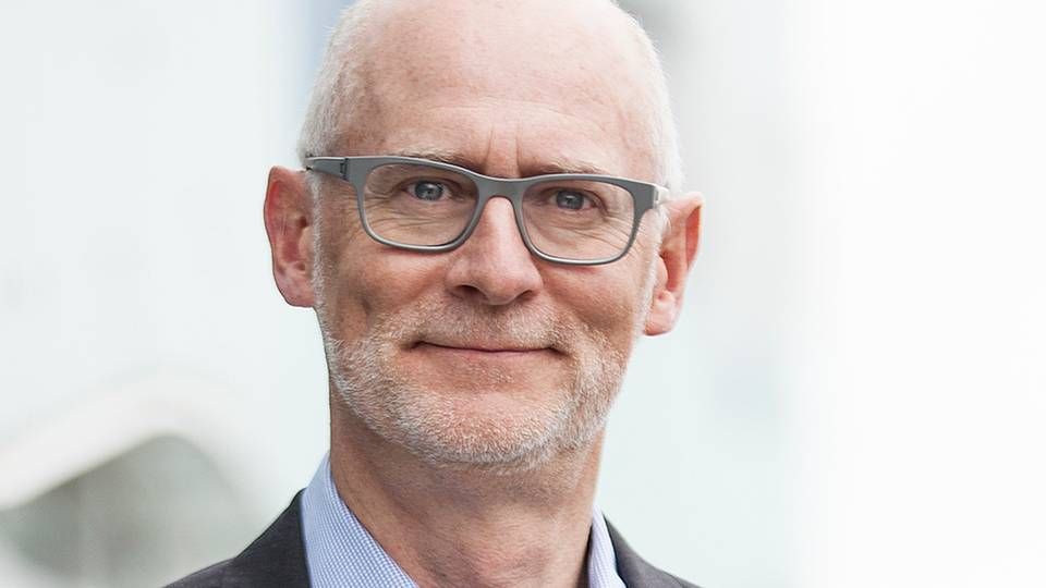 Forsikring & Pensions underdirektør, Karsten Beltoft. | Foto: PR
