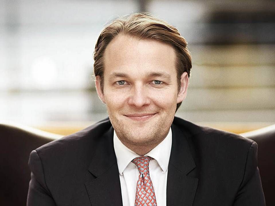 1. januar 2019 rykker partner i Kromann Reumert Jakob Hans Johansen til London for at være chef for advokatfirmaets kontor i den britiske hovedstad. | Foto: PR