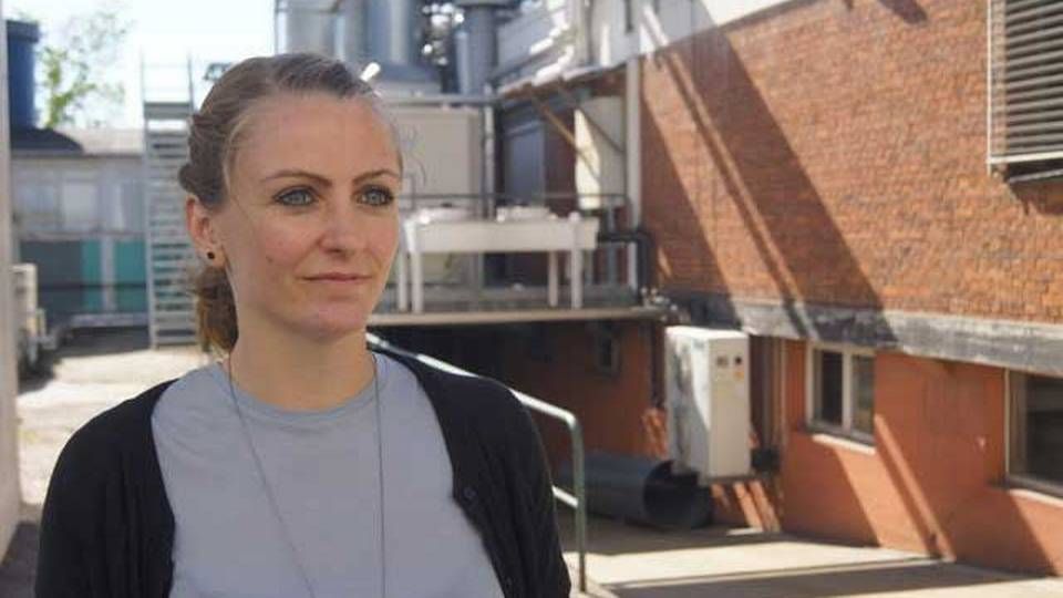 Signe Spliid Dahl er underdirektør for kvalitets- og risikovurdering hos Ferrosan Medical Devices | Foto: Privat