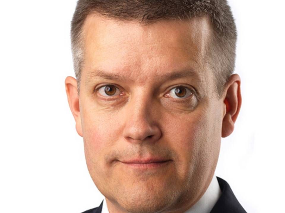 Claus Heinemann is taking over the Private Equity branch from Michael Nørgaard | Photo: Danske Bank