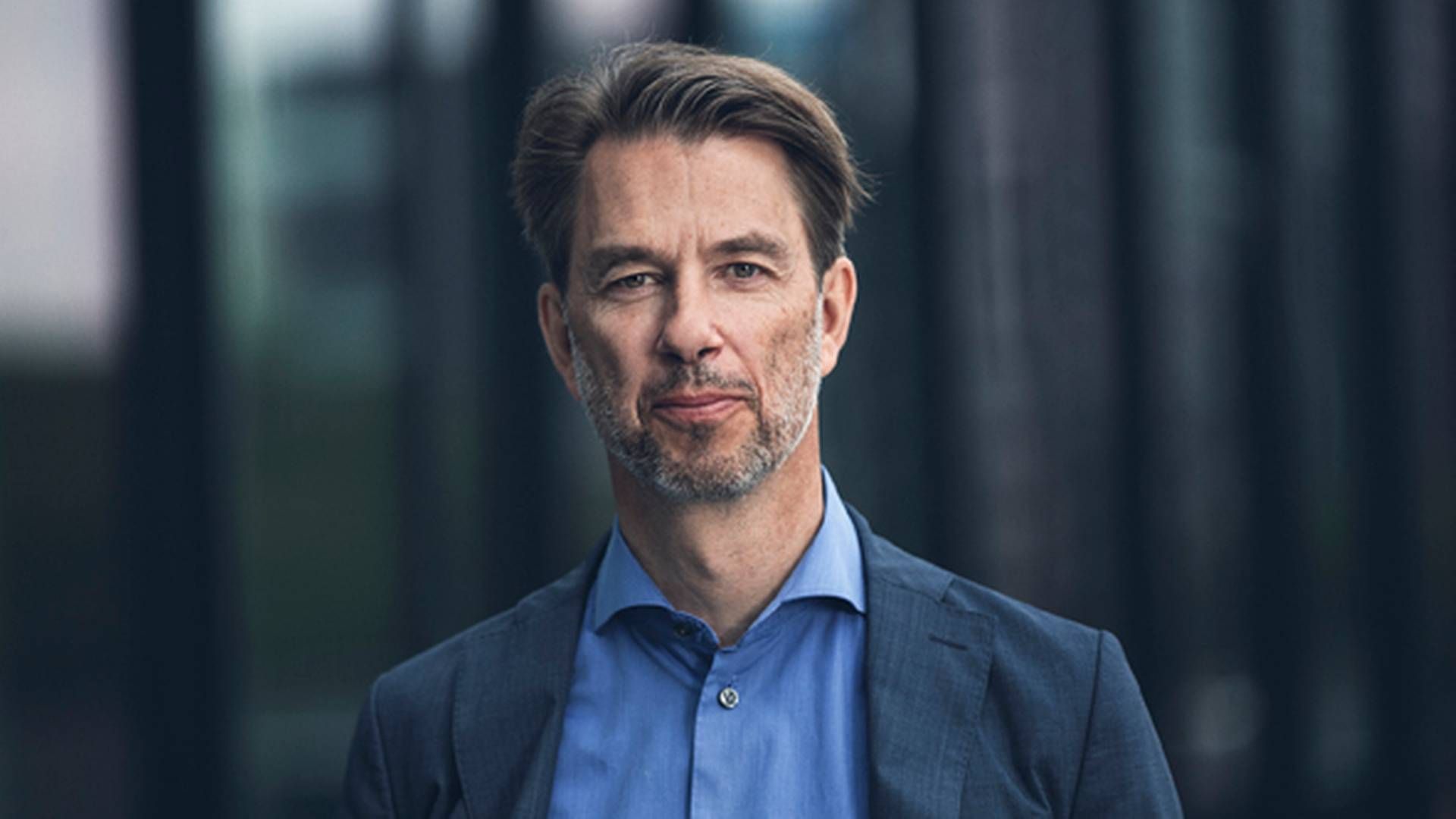 Eric Pedersen, head of responsible investments at Nordea Asset Management. | Photo: Nordea PR.