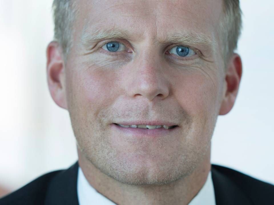 Thomas Bjerre, partner og leder af skatteafdelingen i PwC. | Foto: PR
