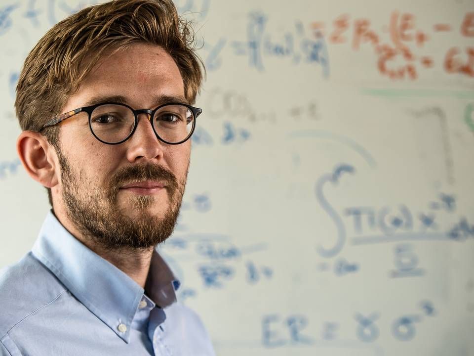 30-year old Niels Joachim Gormsen has landed a much coveted research job in finance at the University of Chicago. | Photo: Jan Bjarke Mindegaard/FinansWatch