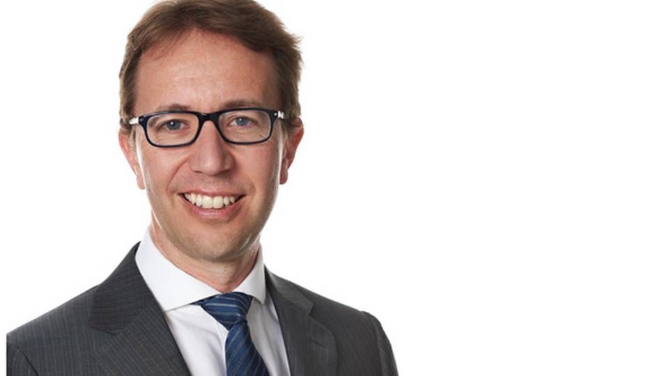 Christian Kvorning is Senior Partner at Danske Private Equity Partners and comes from a job with PKA-AIP. | Photo: Danske Private Equity Partners