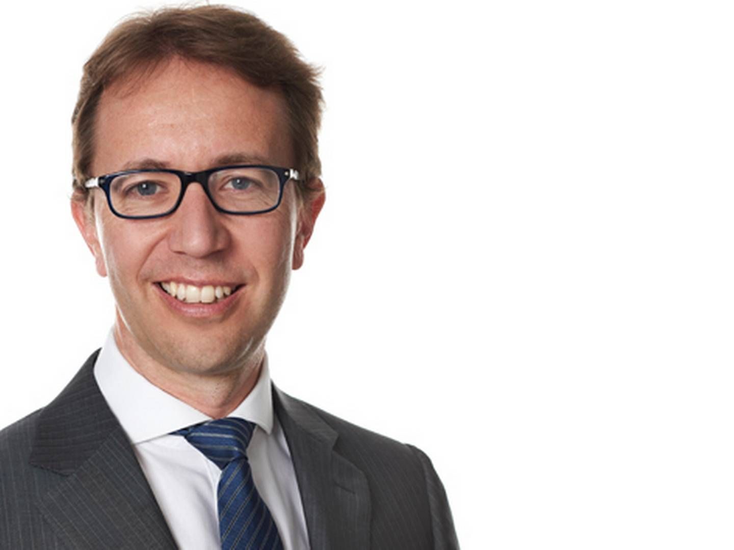 Christian Kvorning is Senior Partner at Danske Private Equity Partners and comes from a job with PKA-AIP. | Photo: Danske Private Equity Partners