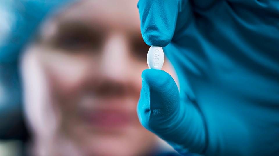 Novo Nordisks diabetespille, oral semaglutid, er bygget på teknologi fra Emisphere. | Foto: Novo Nordisk/PR