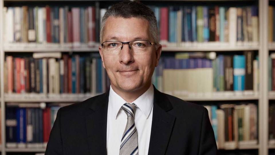 Torben Jensen, generalsekretær hos Advokatsamfundet, er gået i gang med at undersøge advokaters millionhonorarer. | Foto: Advokatsamfundet