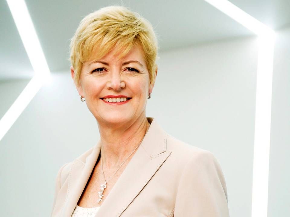 Det vækker begejstring, at Lundbeck har valgt en kvinde, Deborah Dunsire, som selskabets nye adm. direktør. | Foto: Lundbeck/PR
