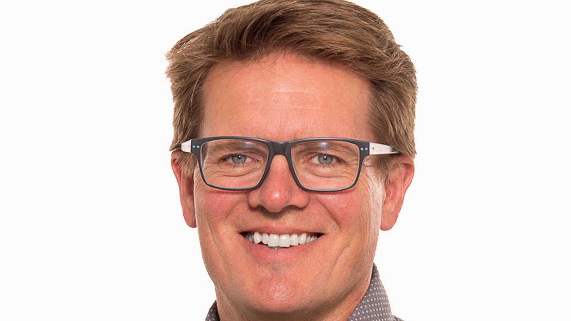 Peter Lunding Smith er teamleder for Modern Workplace & Security i Microsoft | Foto: PR/Microsoft