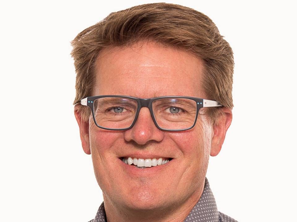 Peter Lunding Smith er teamleder for Modern Workplace & Security i Microsoft | Foto: PR/Microsoft