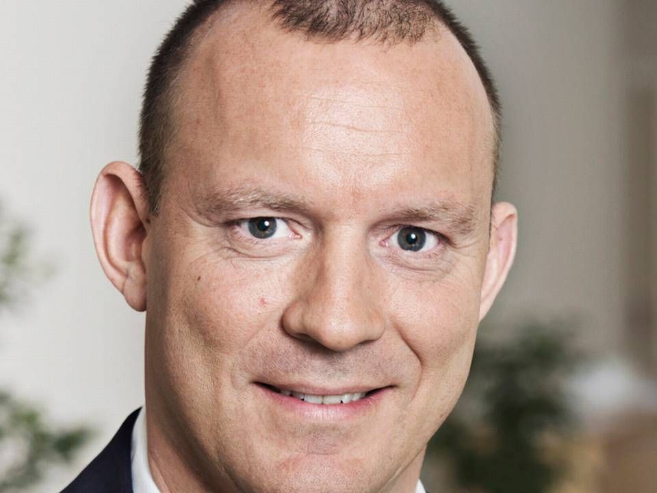 Niels Kemal Onat er administrerende direktør og partner i det danske it-sikkerhedsfirma Ezenta. | Foto: Jyllands-Posten/Tom Lindboe Christensen