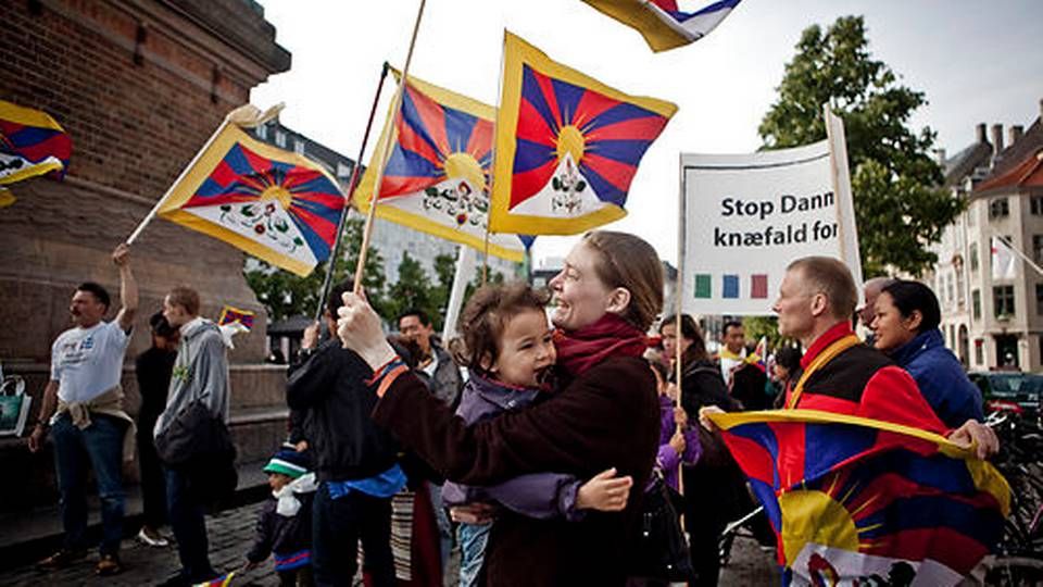 Der kunne snildt være 30 advokater til stede under den første undersøgelse af Tibet-sagen. Nu foreslår ekspertudvalg begrænsninger af advokater som bisiddere ved store undersøgelser. | Foto: /Ritzau Scanpix/Dennis Lehmann