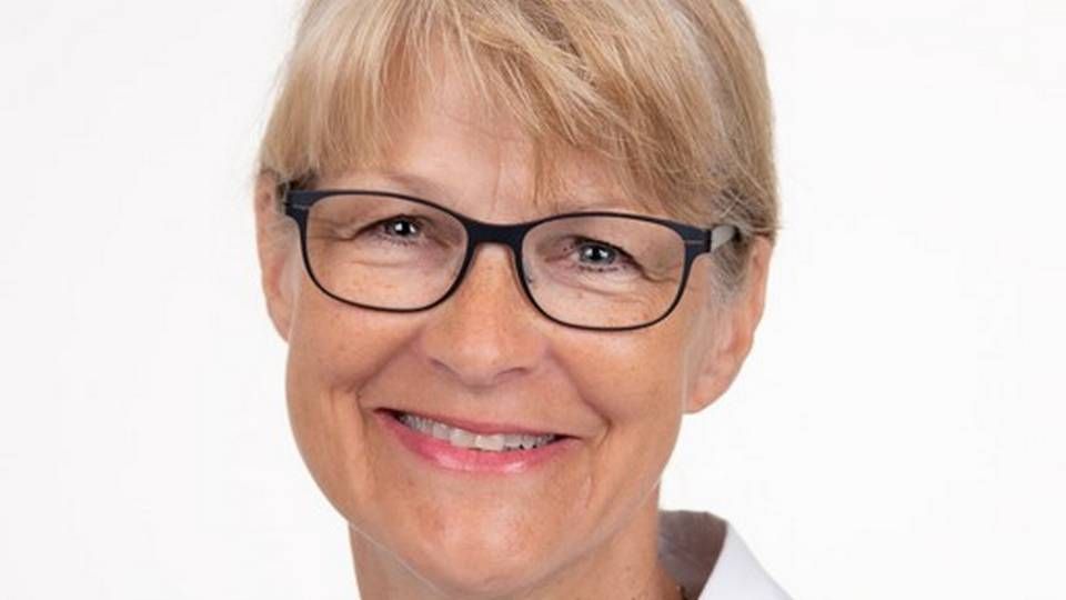 Hanne Damgaard Jensen, adm. direktør i ROS Therapeutics. | Foto: ROS Therapeutics