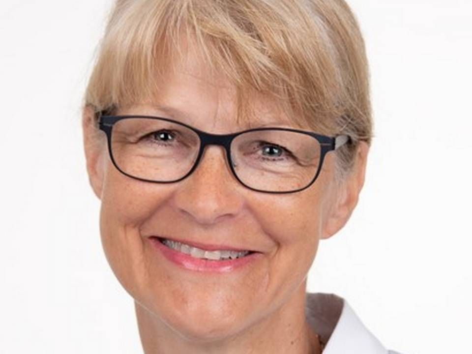 Hanne Damgaard Jensen, adm. direktør i ROS Therapeutics. | Foto: ROS Therapeutics